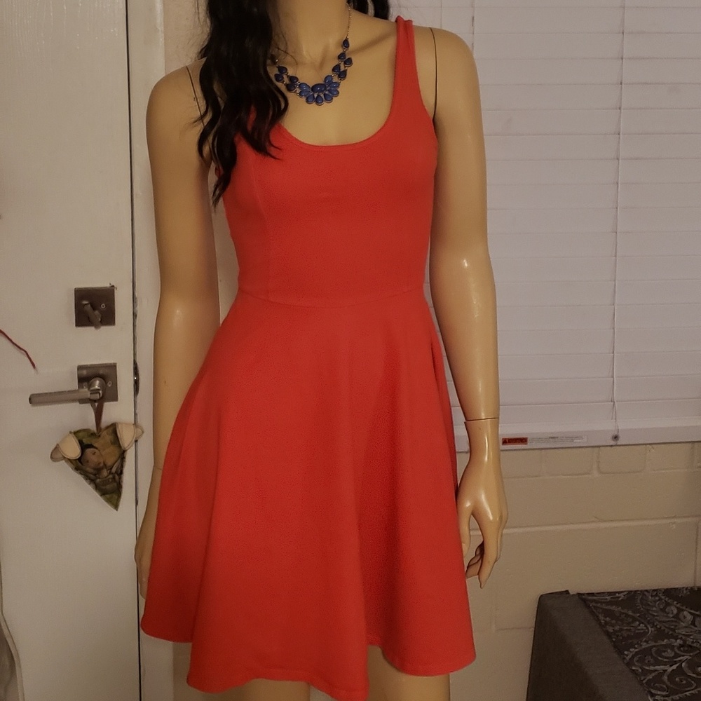 Hollister Mini Dress